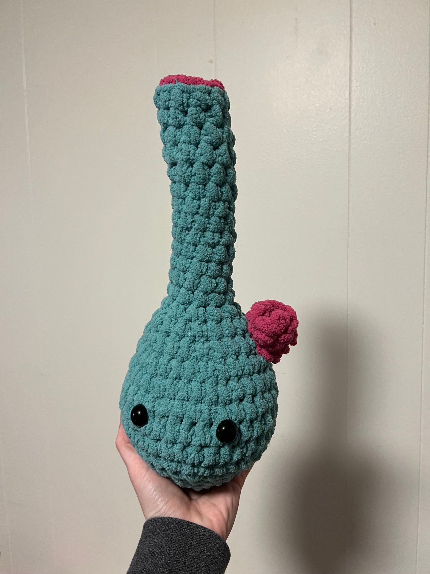 Imperfect Plush Bong