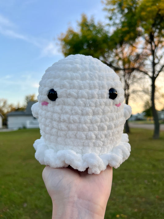 Halloween Ghost Plushie