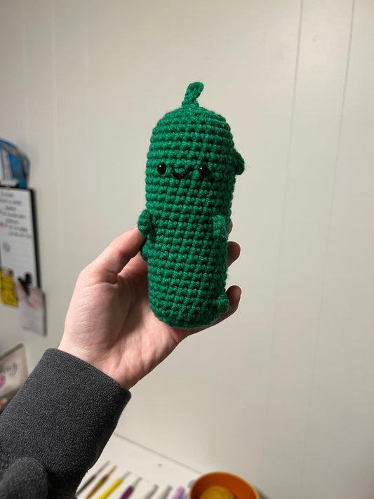 Imperfect Pickle